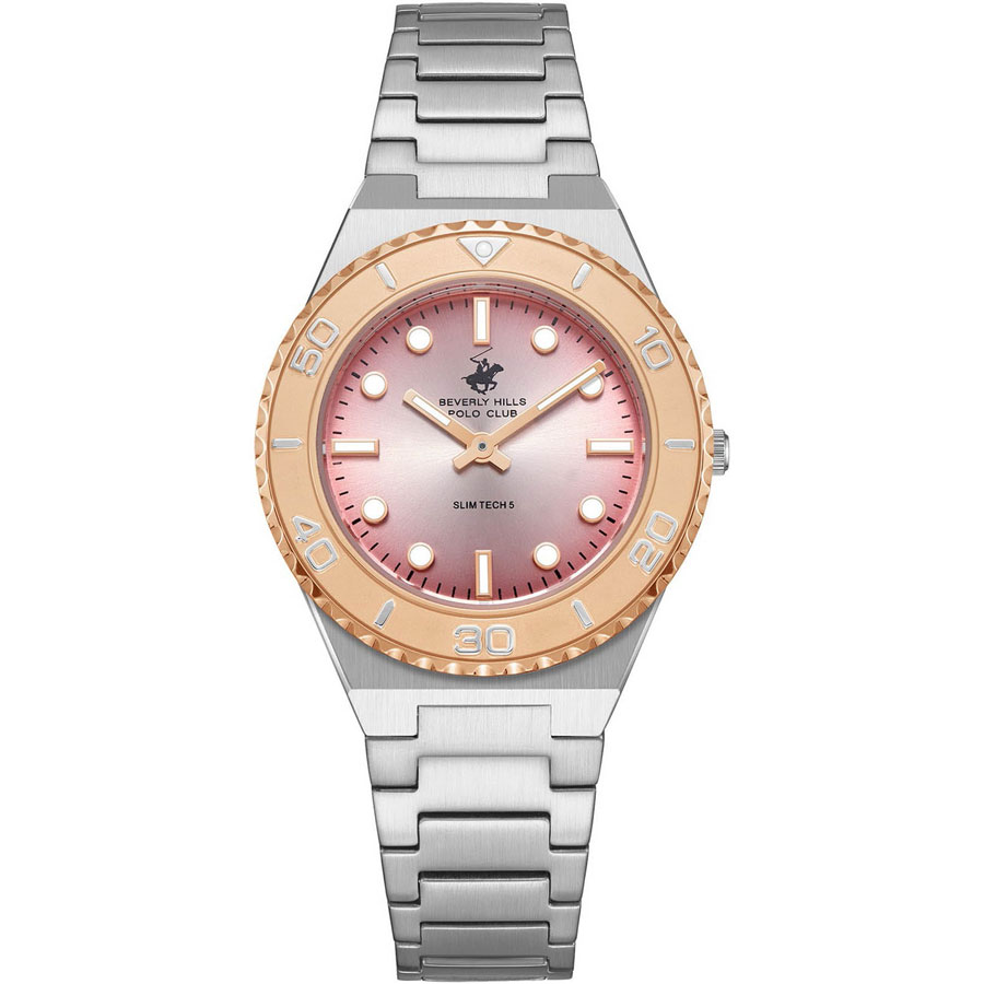 Часы Beverly Hills Polo Club Slim Tech 5 BP3713X.380
